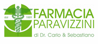 Logo di FARMACIA PARAVIZZINI