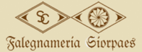 Logo di FALEGNAMERIA SIORPAES DI SIORPAES CLAUDIO