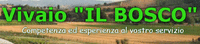 Logo di VIVAIO IL BOSCO AZIENDA AGRICOLA S.S.