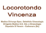 Logo di LOCOROTONDO DOTT.SSA VINCENZA GINECOLOGA