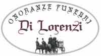 Logo di AGENZIA FUNEBRE DI LORENZI
