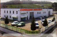 Logo di CORRADINI SERRAMENTI