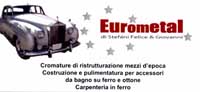 Logo di EUROMETAL