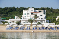 Logo di HOTEL SPORTING