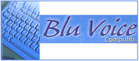 Logo di BLU VOICE