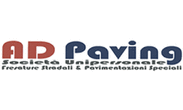 Logo di AD PAVING