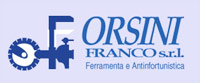 Logo di FERRAMENTA ORSINI