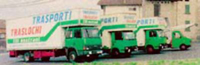 Logo di TRASPORTI E TRASLOCHI