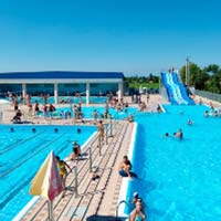 Logo di PISCINA ANDREANA