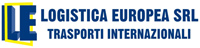 Logo di LOGISTICA EUROPEA TRASPORTI INTERNAZIONALI