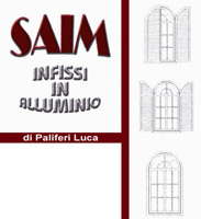 Logo di SAIM INFISSI IN ALLUMINIO