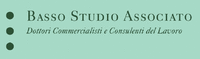 Logo di BASSO STUDIO ASSOCIATO
