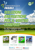 Logo di FASOLI TERMOIDRAULICA