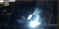 Logo di CARPENTERIE METALLICHE DI SARTORI FRANCESCO E C. snc