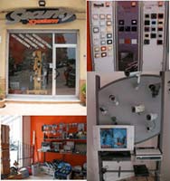 Logo di SECURITY SYSTEM