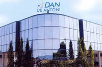 Logo di DAN