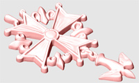 Logo di 3D SERVICE
