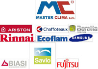 Logo di MASTER CLIMA srl