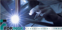 Logo di FORINOX srl