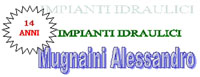 Logo di MUGNAINI ALESSANDRO IMPIANTI IDRAULICI