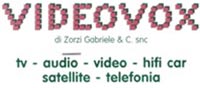 Logo di VIDEOVOX