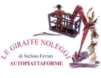 Logo di LE GIRAFFE NOLEGGI
