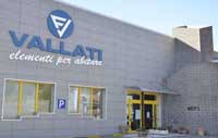 Logo di VALLATI srl