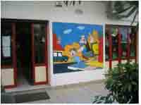 Logo di SCUOLA DELL'INFANZIA BABY BRACCIO DI FERRO