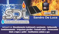 Logo di IMPIANTI TERMOIDRAULICI