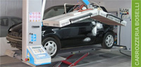Logo di CARROZZERIA 3 B