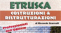 Logo di IMPRESA EDILE ETRUSCA