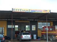 Logo di OFFICINA EFFEMME