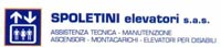 Logo di SPOLETINI ELEVATORI