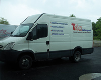 Logo di TRIS DETERGENTI