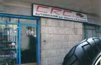 Logo di C.R.C. AUTORICAMBI