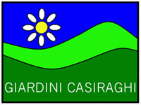 Logo di GIARDINI CASIRAGHI