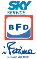 Logo di BFD