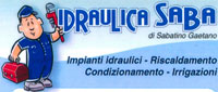 Logo di IDRAULICA SABA
