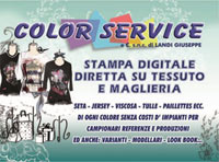 Logo di COLOR SERVICE snc