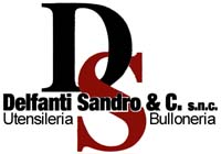 Logo di DELFANTI SANDRO & C. snc