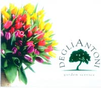 Logo di DEGLI ANTONI GARDEN SERVICE