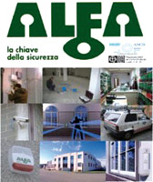 Logo di ALFA ALLARMI srl