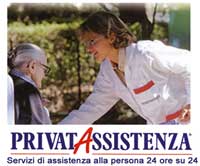 Logo di PRIVATASSISTENZA
