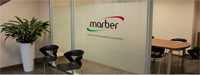 Logo di MARBER
