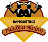 Logo di RISTORANTE PIZZERIA PICCOLO MONDO