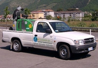 Logo di ECO.RIGENERA 2001