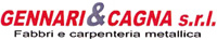 Logo di GENNARI & CAGNA srl