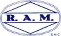 Logo di R.A.M. ASCENSORI PARMA