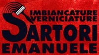 Logo di TINTEGGI - EMANUELE SARTORI