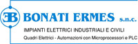 Logo di BONATI ERMES snc